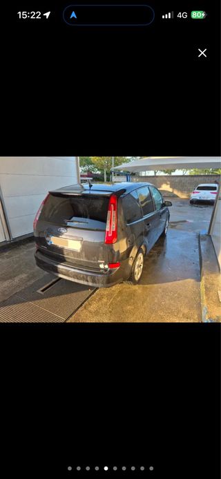 Ford C-MAX 2008