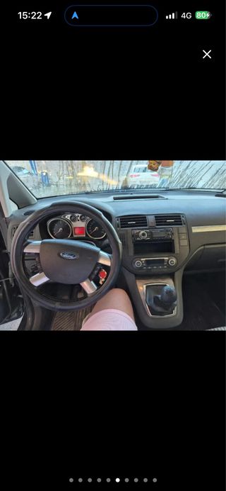 Ford C-MAX 2008