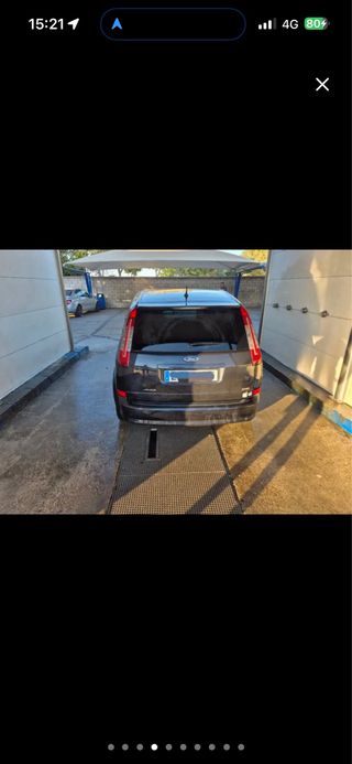 Ford C-MAX 2008