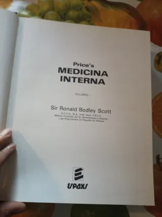 Price's medicina interna