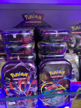 Cartas Pokémon Kiosco Rojas Clemente Valencia