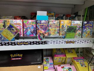 Cartas Pokémon Kiosco Rojas Clemente Valencia