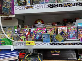 Cartas Pokémon Kiosco Rojas Clemente Valencia