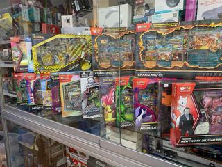 Cartas Pokémon Kiosco Rojas Clemente Valencia