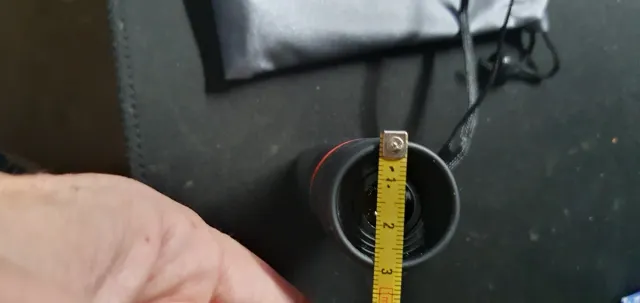 Monocular HD 2000x25