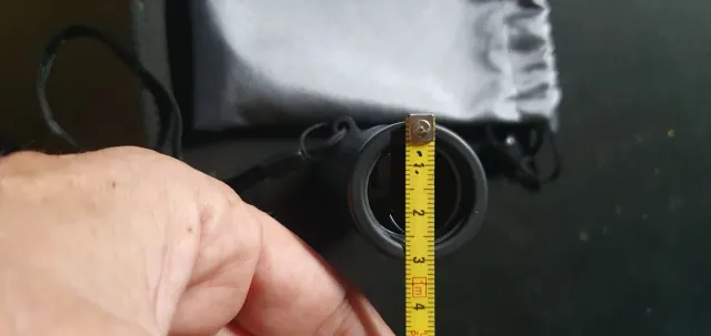 Monocular HD 2000x25