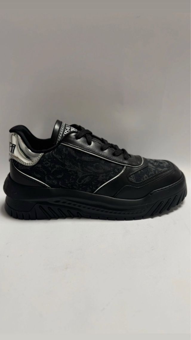 Sneakers Versace Odissea T43 Nuevas