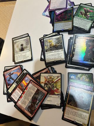 Magic The Gathering Cartas Varias unas 70