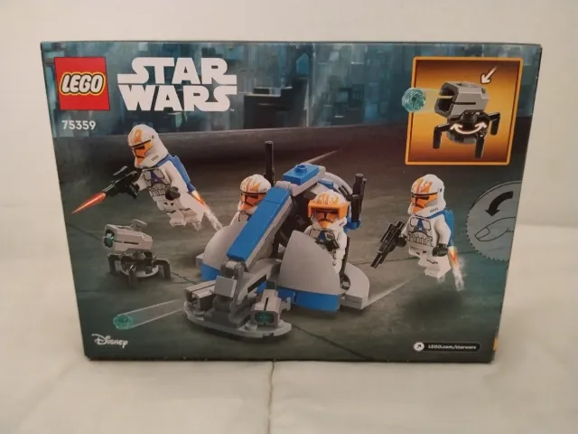 LEGO Star Wars 75359 332nd Clone Trooper Battle