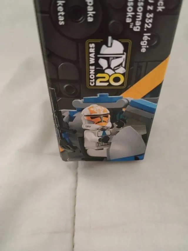 LEGO Star Wars 75359 332nd Clone Trooper Battle