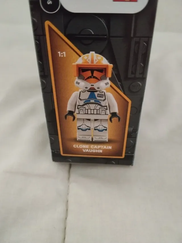 LEGO Star Wars 75359 332nd Clone Trooper Battle