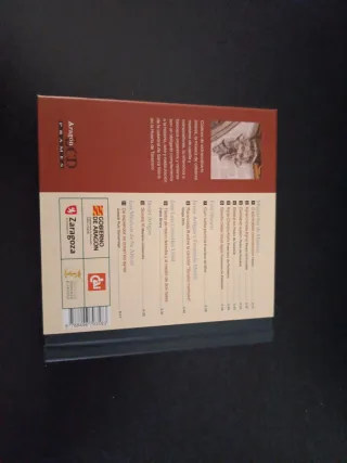 CD Música en la Catedral de Tarazona
