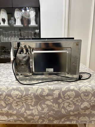 Microondas integrable Balay