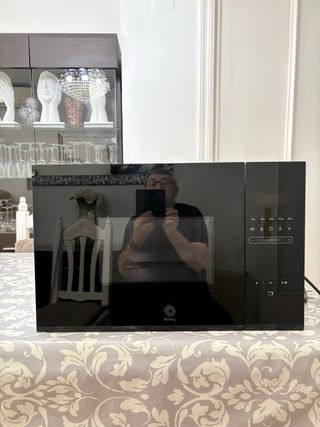 Microondas integrable Balay