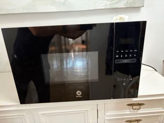 Microondas integrable Balay