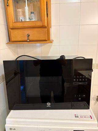 Microondas integrable Balay