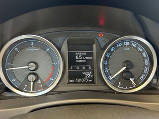 Toyota Auris 2.0 Active 2014