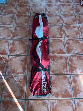 Tabla Snowboard Burton,Fijaciones Flow,Botas K2...