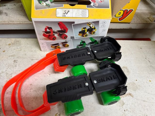 Patines ajustables para niños
