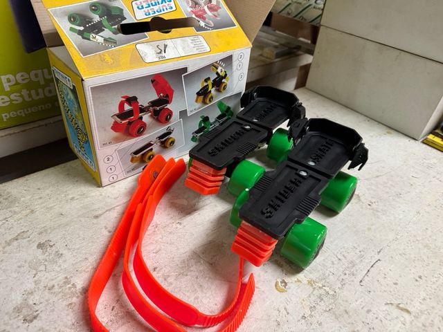 Patines ajustables para niños