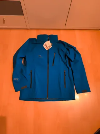 Chaqueta Arc'teryx Gore-Tex Azul