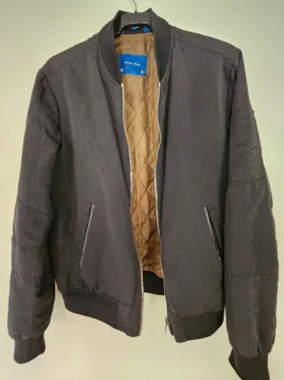 Cazadora Zara Hombre T-L Invierno