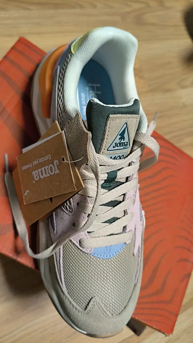 Zapatillas Joma C1400 Lady