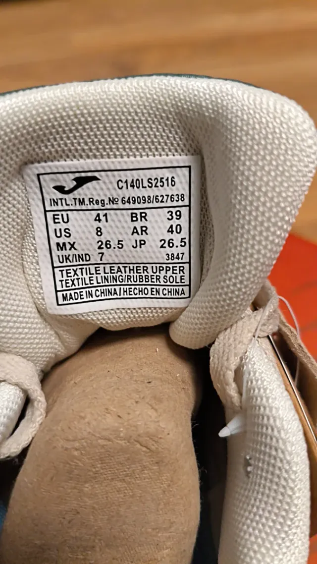 Zapatillas Joma C1400 Lady