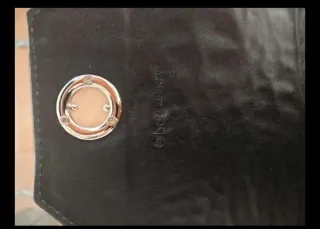 Borsetta O bag donna marrone/arancio