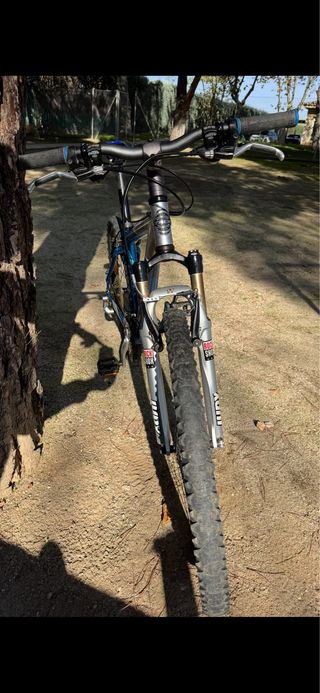 Bicicleta de Montaña Trek 4500