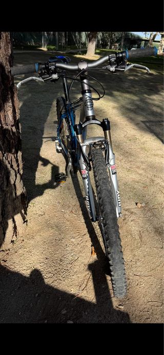 Bicicleta de Montaña Trek 4500