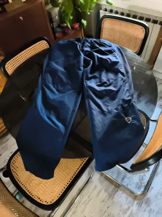 Chaqueta FC Barcelona Vintage Nike Oro Roja