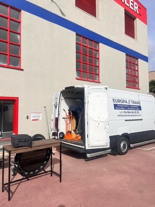 MUDANZAS Y TRANSPORTE EUROPA//TRANS