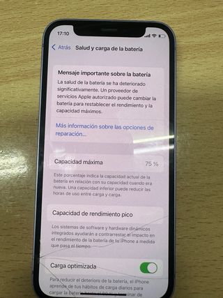 iPhone 12 mini Viola