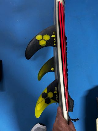 Tabla de surf Channel Islands negociable