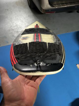 Tabla de surf Channel Islands negociable