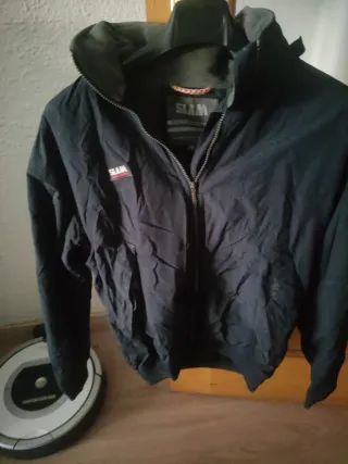 Chaqueta SLAM Negra