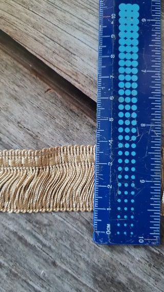 Lotto passamaneria vintage italiana