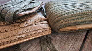 Lotto passamaneria vintage italiana