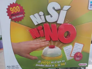 Juego Ni sí ni no LúdiLo