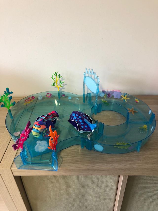 Acuario Zhu Zhu Pets