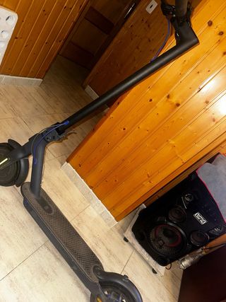 Patinete Eléctrico Xiaomi 3 Casi Nuevo