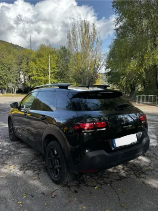 Citroen C4 Cactus 2018
