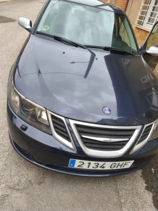 Saab 9-3 2008