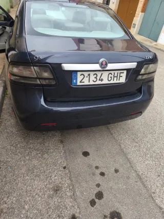 Saab 9-3 2008