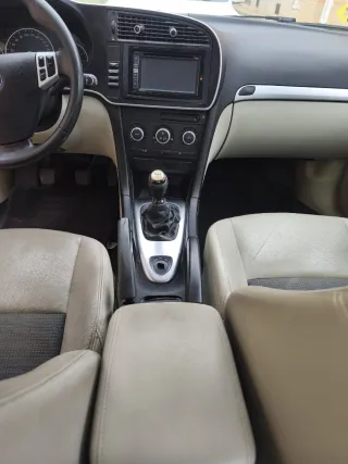 Saab 9-3 2008