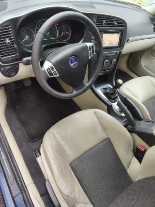 Saab 9-3 2008