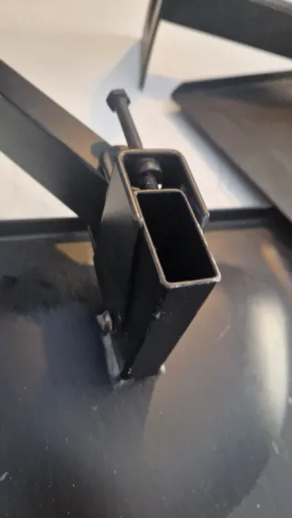 Soportes Pared Altavoces/TV Negro