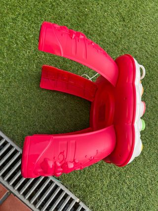 Mesa multiactividades bebé