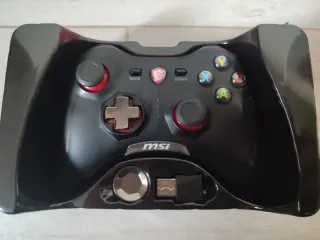Mando MSI Force GC30 Inalámbrico + USB